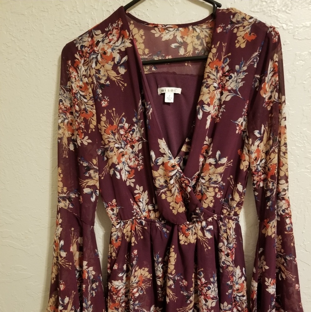 Francesca's dress